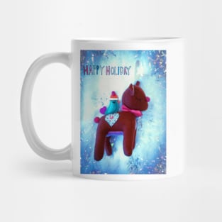 Run Rudolph Mug